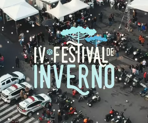 Mafra se prepara para o 4º Festival de Inverno com atrações diversificadas